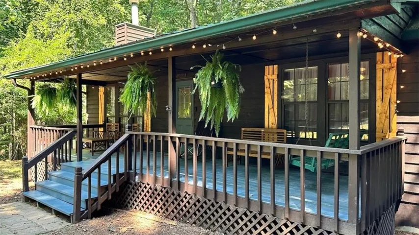 1704 Newport Drive, Ellijay, Georgia 30540