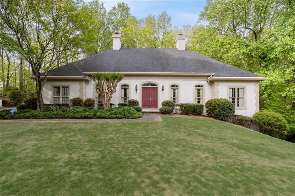 8405 Valemont Drive, Atlanta, Georgia 30350, 3 Bedrooms Bedrooms, ,2 BathroomsBathrooms,Residential,Sold,8405 Valemont Drive,7406220