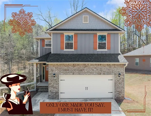 266 Magnolia Villas Drive, Cornelia, Georgia 30531