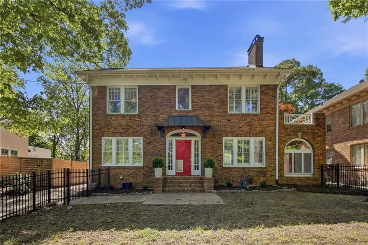 1417 Briarcliff Road Ne, Atlanta, Georgia 30306