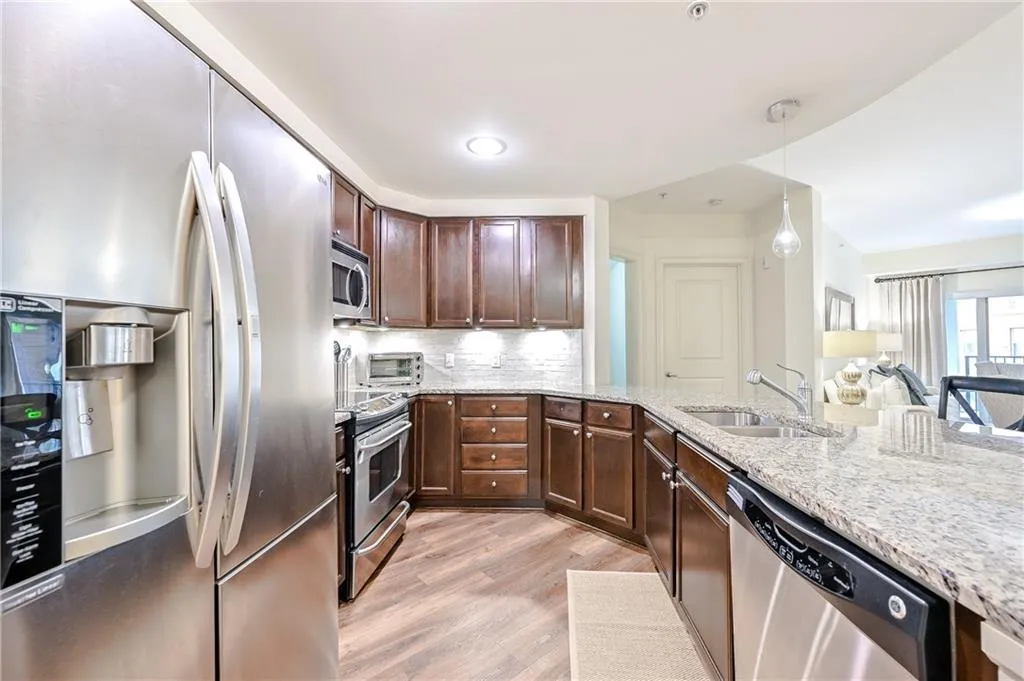 200 River Vista Drive Unit 229, Atlanta, Georgia 30339, 2 Bedrooms Bedrooms, ,2 BathroomsBathrooms,Residential,Sold,200 River Vista Drive Unit 229,7086568