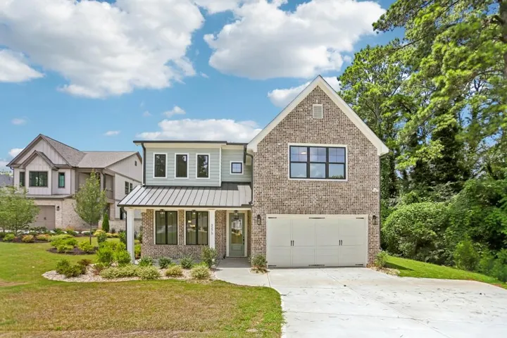3275 Hilltop Circle, Marietta, Georgia 30066