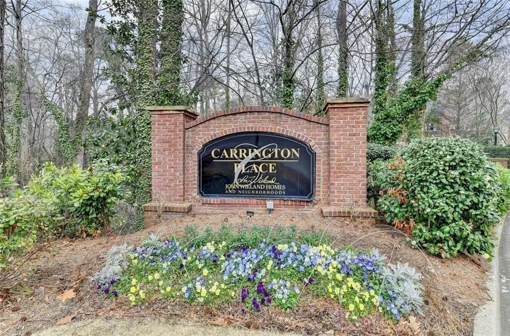 10 Carrington Way Ne, Atlanta, Georgia 30328, 3 Bedrooms Bedrooms, ,2 BathroomsBathrooms,Residential,For Sale,10 Carrington Way Ne,7722452