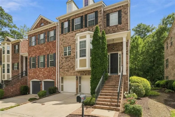 1875 Cedar Glenn Way, Atlanta, Georgia 30339
