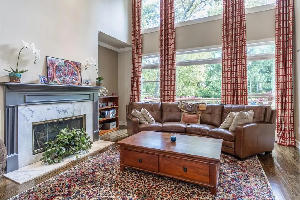 264 Spalding Gates Drive, Atlanta, Georgia 30328, 5 Bedrooms Bedrooms, ,3 BathroomsBathrooms,Residential,Sold,264 Spalding Gates Drive,6960342
