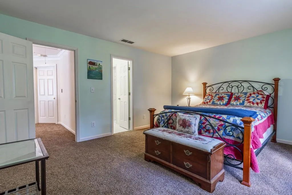 264 Spalding Gates Drive, Atlanta, Georgia 30328, 5 Bedrooms Bedrooms, ,3 BathroomsBathrooms,Residential,Sold,264 Spalding Gates Drive,6960342