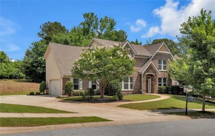 1158 Liberty Park Drive, Braselton, Georgia 30517