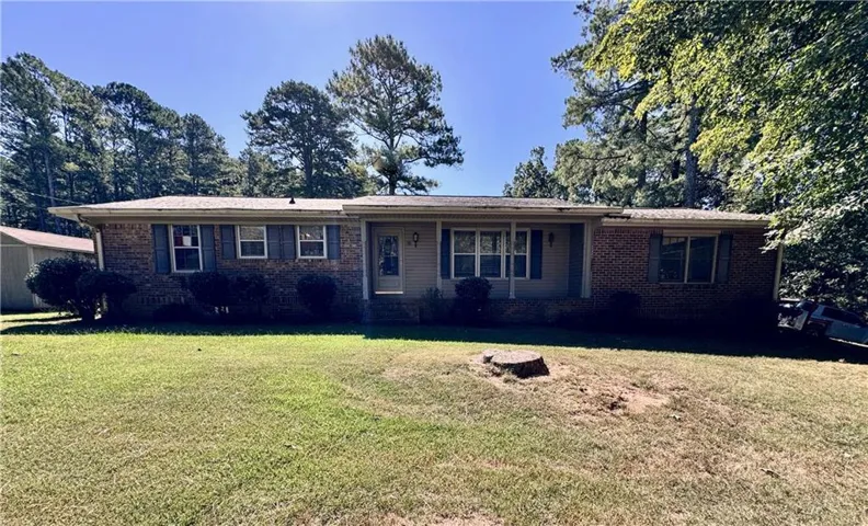 1410 Chulio Road Se, Rome, Georgia 30161
