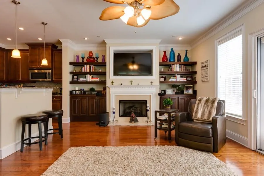 56 High Top Point, Sandy Springs, Georgia 30328, 4 Bedrooms Bedrooms, ,3 BathroomsBathrooms,Residential,Sold,56 High Top Point,5736749