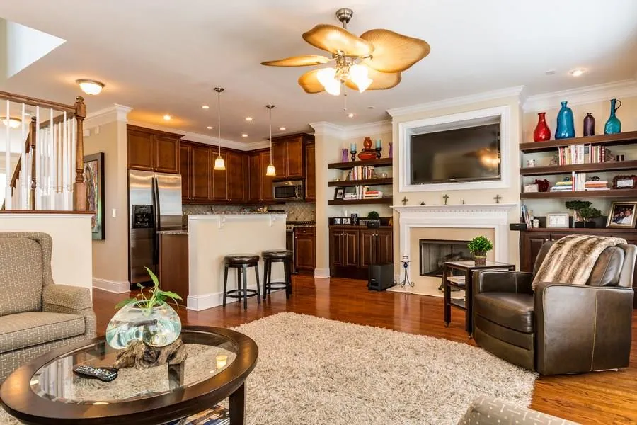 56 High Top Point, Sandy Springs, Georgia 30328, 4 Bedrooms Bedrooms, ,3 BathroomsBathrooms,Residential,Sold,56 High Top Point,5736749