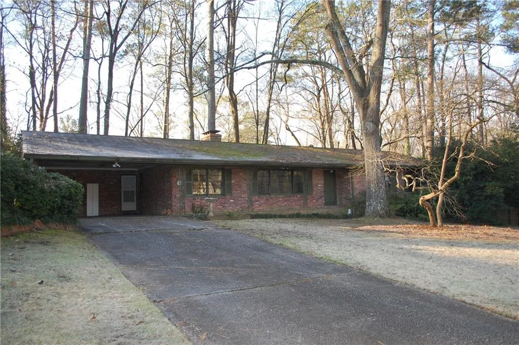 487 Pine Haven Lane Ne, Sandy Springs, Georgia 30342, 3 Bedrooms Bedrooms, ,2 BathroomsBathrooms,Residential,Sold,487 Pine Haven Lane Ne,6126734