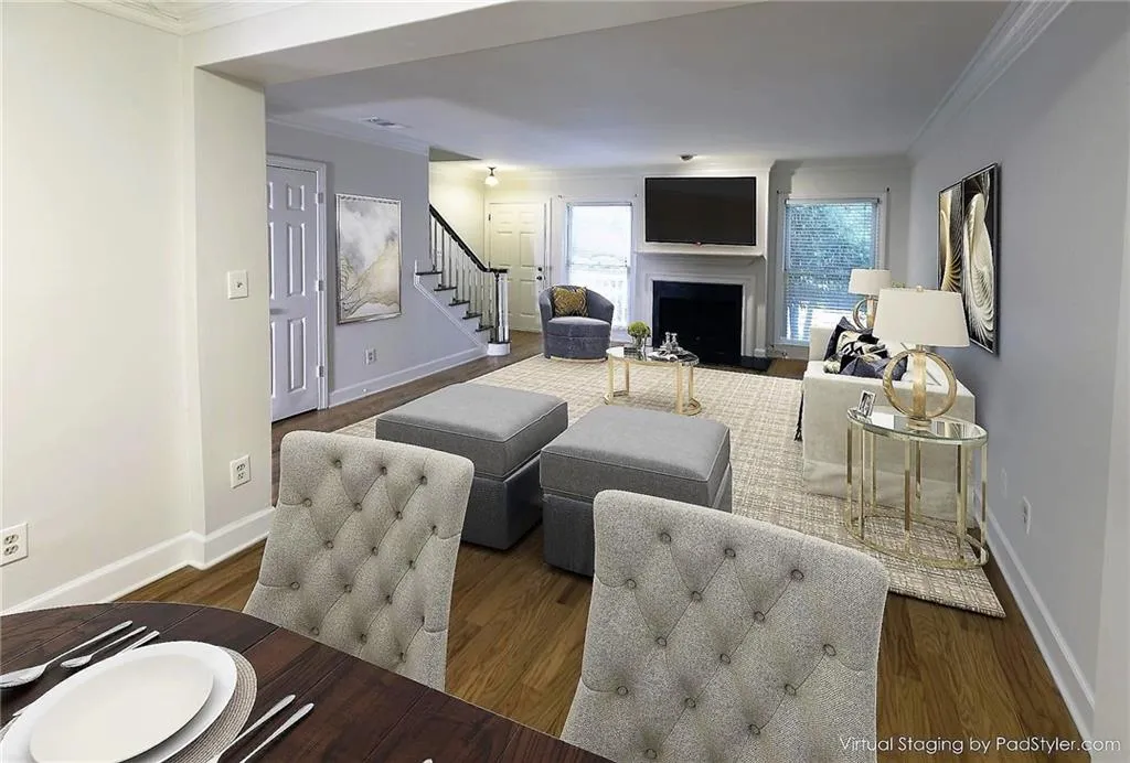 7500 Roswell Road Unit 112, Sandy Springs, Georgia 30350, 2 Bedrooms Bedrooms, ,2 BathroomsBathrooms,Residential,Sold,7500 Roswell Road Unit 112,6601596