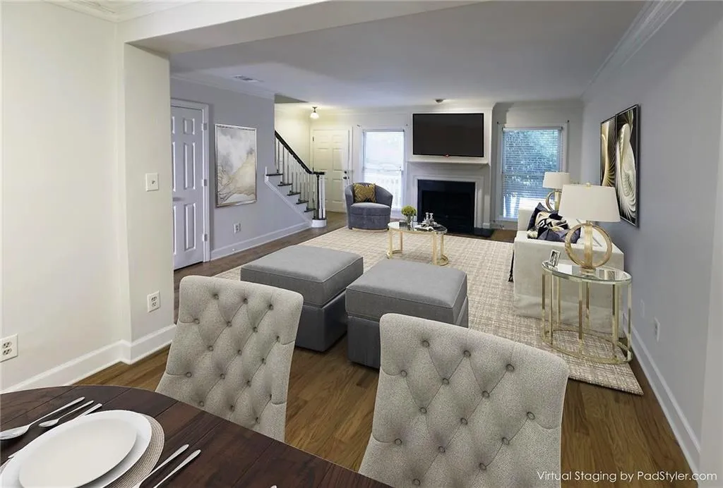 7500 Roswell Road Unit 112, Sandy Springs, Georgia 30350, 2 Bedrooms Bedrooms, ,2 BathroomsBathrooms,Residential,Sold,7500 Roswell Road Unit 112,6601596