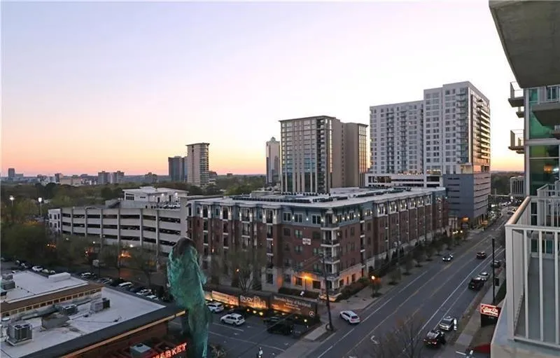 250 Pharr Road Ne Unit 607, Atlanta, Georgia 30305, 1 Bedroom Bedrooms, ,1 BathroomBathrooms,Residential,For Sale,250 Pharr Road Ne Unit 607,7513322