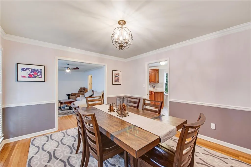 535 Wyncourtney Drive, Atlanta, Georgia 30328, 5 Bedrooms Bedrooms, ,2 BathroomsBathrooms,Residential,Sold,535 Wyncourtney Drive,6781886