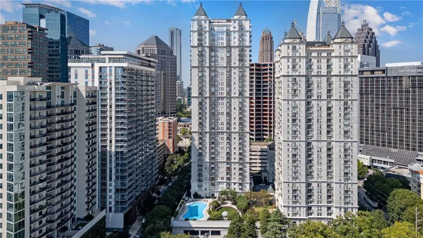 195 14th Street Ne Unit 1010, Atlanta, Georgia 30309