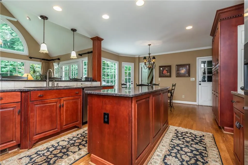 1545 Bakers Glen Drive, Atlanta, Georgia 30350, 4 Bedrooms Bedrooms, ,3 BathroomsBathrooms,Residential,Sold,1545 Bakers Glen Drive,6765555