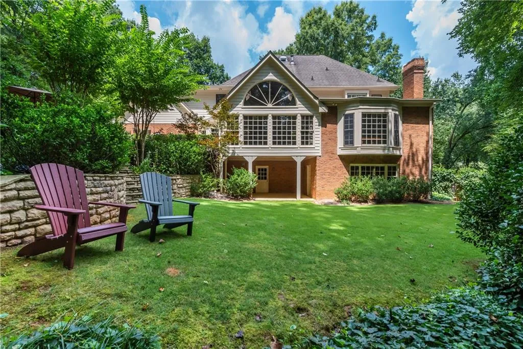 1545 Bakers Glen Drive, Atlanta, Georgia 30350, 4 Bedrooms Bedrooms, ,3 BathroomsBathrooms,Residential,Sold,1545 Bakers Glen Drive,6765555