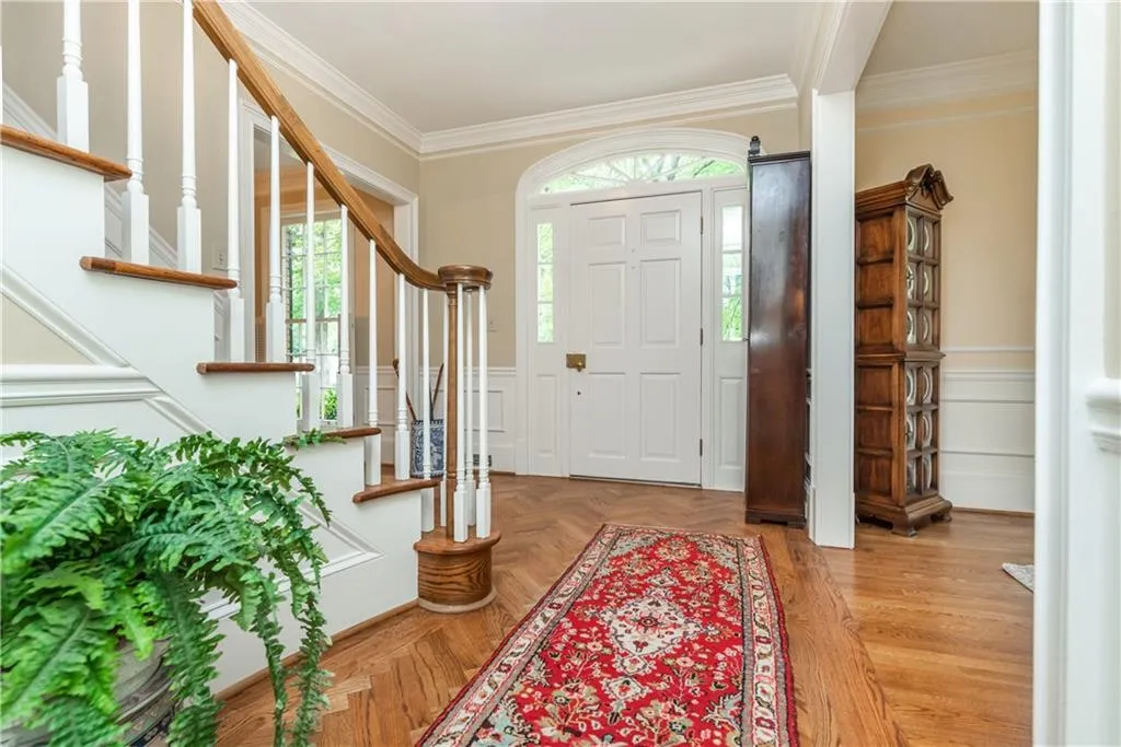 1545 Bakers Glen Drive, Atlanta, Georgia 30350, 4 Bedrooms Bedrooms, ,3 BathroomsBathrooms,Residential,Sold,1545 Bakers Glen Drive,6765555