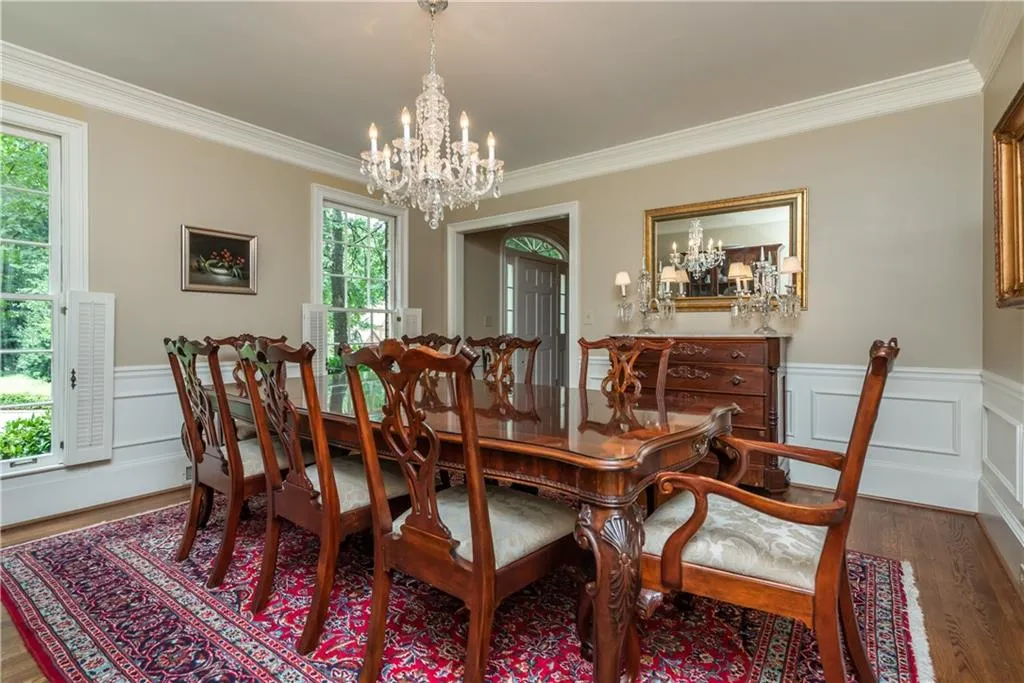 1545 Bakers Glen Drive, Atlanta, Georgia 30350, 4 Bedrooms Bedrooms, ,3 BathroomsBathrooms,Residential,Sold,1545 Bakers Glen Drive,6765555