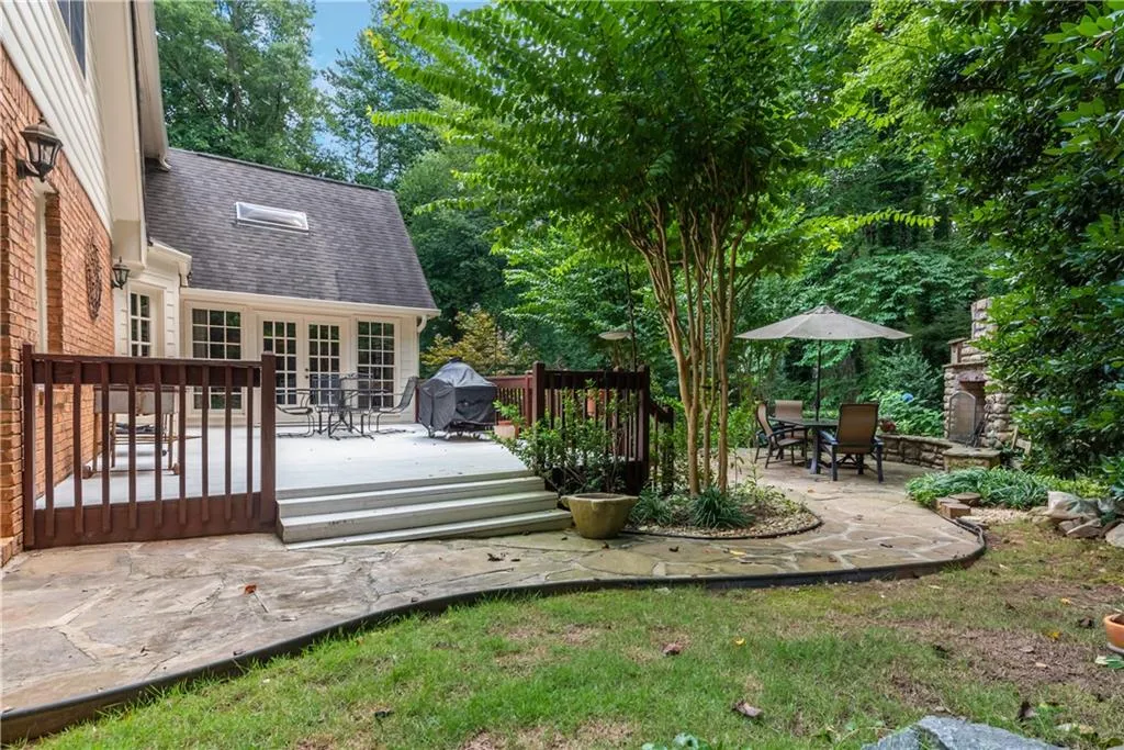 1545 Bakers Glen Drive, Atlanta, Georgia 30350, 4 Bedrooms Bedrooms, ,3 BathroomsBathrooms,Residential,Sold,1545 Bakers Glen Drive,6765555