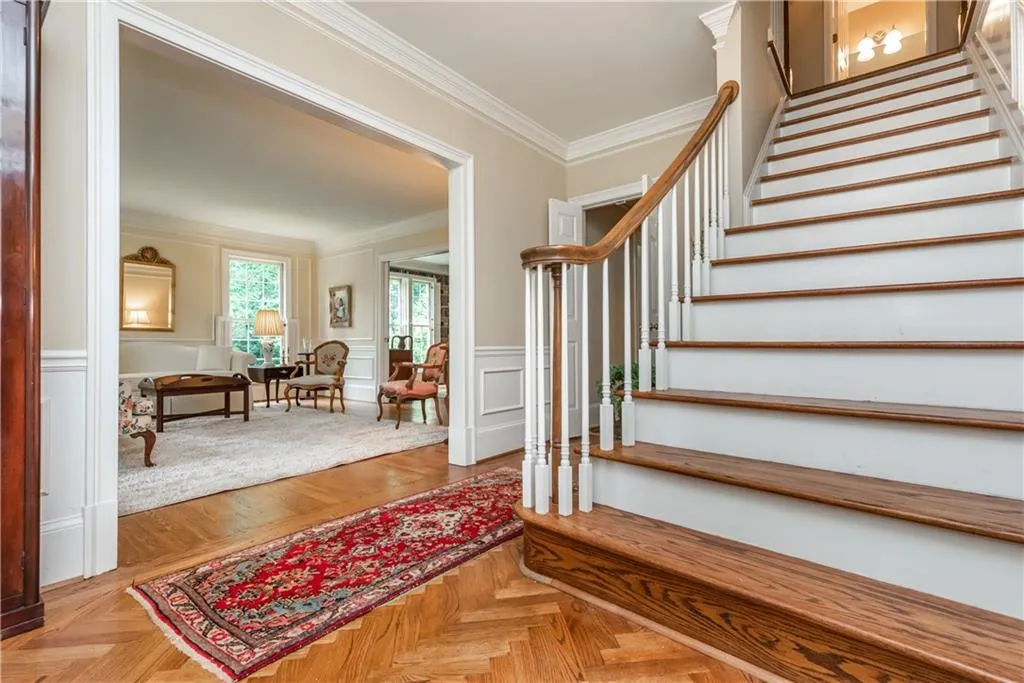 1545 Bakers Glen Drive, Atlanta, Georgia 30350, 4 Bedrooms Bedrooms, ,3 BathroomsBathrooms,Residential,Sold,1545 Bakers Glen Drive,6765555
