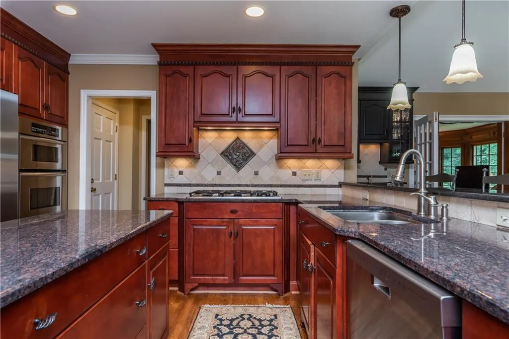 1545 Bakers Glen Drive, Atlanta, Georgia 30350, 4 Bedrooms Bedrooms, ,3 BathroomsBathrooms,Residential,Sold,1545 Bakers Glen Drive,6765555