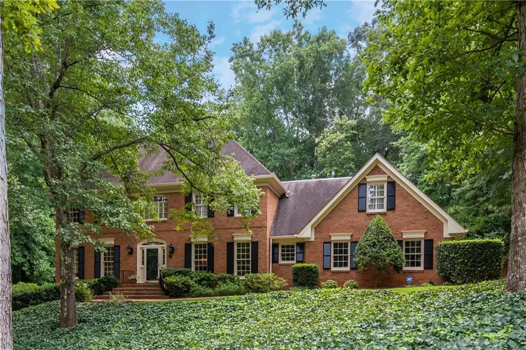 1545 Bakers Glen Drive, Atlanta, Georgia 30350, 4 Bedrooms Bedrooms, ,3 BathroomsBathrooms,Residential,Sold,1545 Bakers Glen Drive,6765555