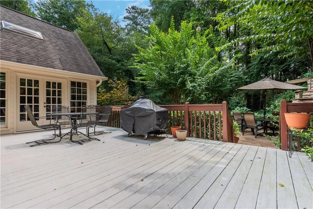 1545 Bakers Glen Drive, Atlanta, Georgia 30350, 4 Bedrooms Bedrooms, ,3 BathroomsBathrooms,Residential,Sold,1545 Bakers Glen Drive,6765555