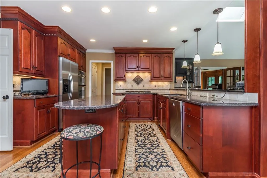 1545 Bakers Glen Drive, Atlanta, Georgia 30350, 4 Bedrooms Bedrooms, ,3 BathroomsBathrooms,Residential,Sold,1545 Bakers Glen Drive,6765555