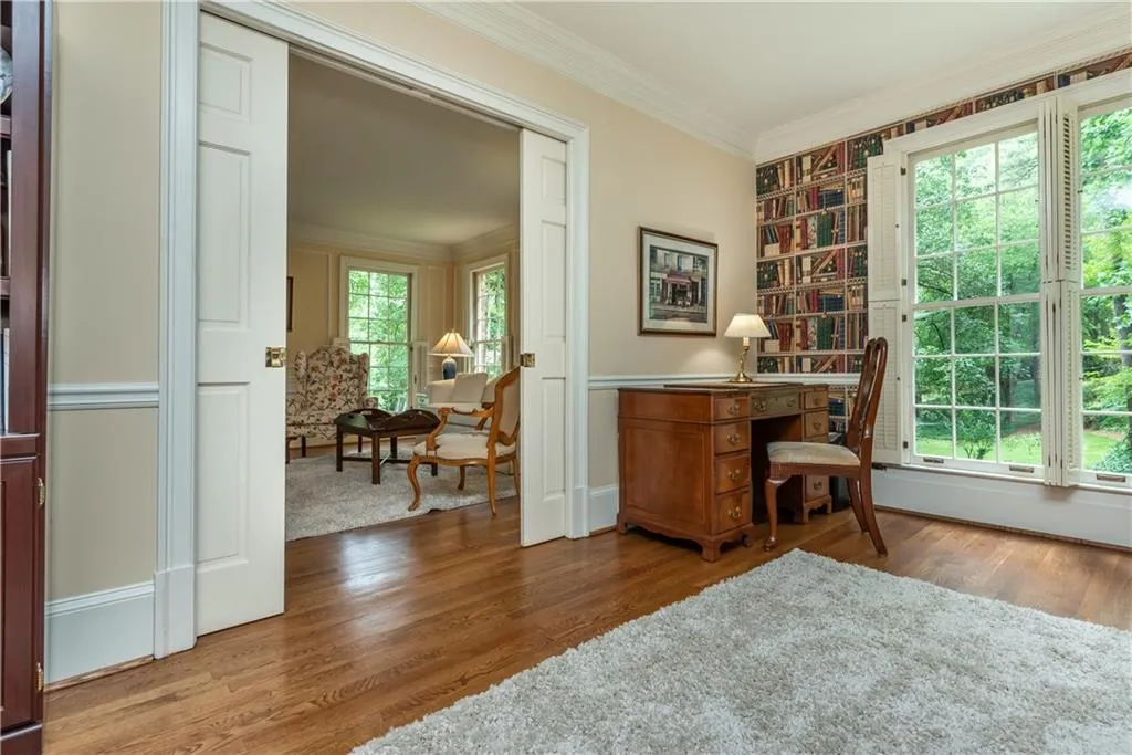1545 Bakers Glen Drive, Atlanta, Georgia 30350, 4 Bedrooms Bedrooms, ,3 BathroomsBathrooms,Residential,Sold,1545 Bakers Glen Drive,6765555