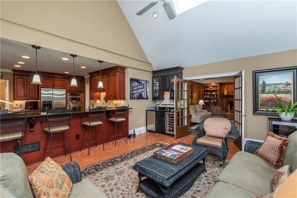 1545 Bakers Glen Drive, Atlanta, Georgia 30350, 4 Bedrooms Bedrooms, ,3 BathroomsBathrooms,Residential,Sold,1545 Bakers Glen Drive,6765555