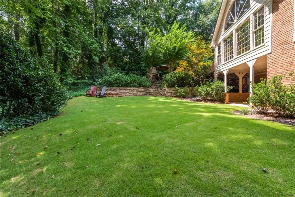 1545 Bakers Glen Drive, Atlanta, Georgia 30350, 4 Bedrooms Bedrooms, ,3 BathroomsBathrooms,Residential,Sold,1545 Bakers Glen Drive,6765555