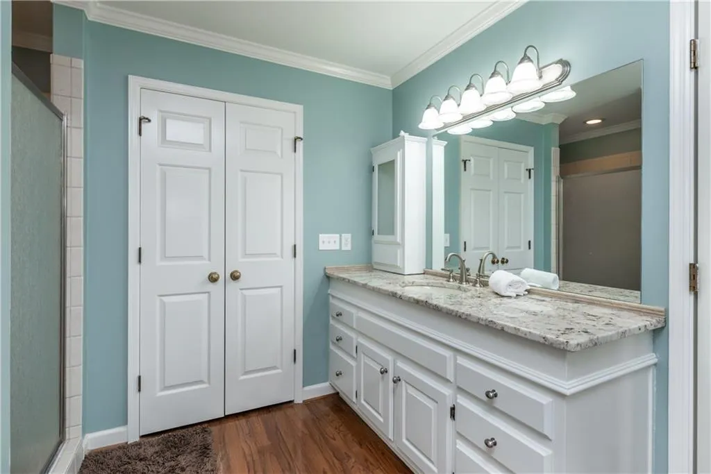 1545 Bakers Glen Drive, Atlanta, Georgia 30350, 4 Bedrooms Bedrooms, ,3 BathroomsBathrooms,Residential,Sold,1545 Bakers Glen Drive,6765555