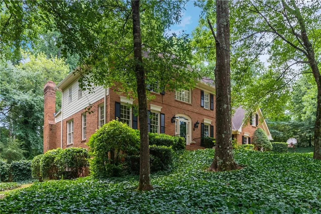 1545 Bakers Glen Drive, Atlanta, Georgia 30350, 4 Bedrooms Bedrooms, ,3 BathroomsBathrooms,Residential,Sold,1545 Bakers Glen Drive,6765555