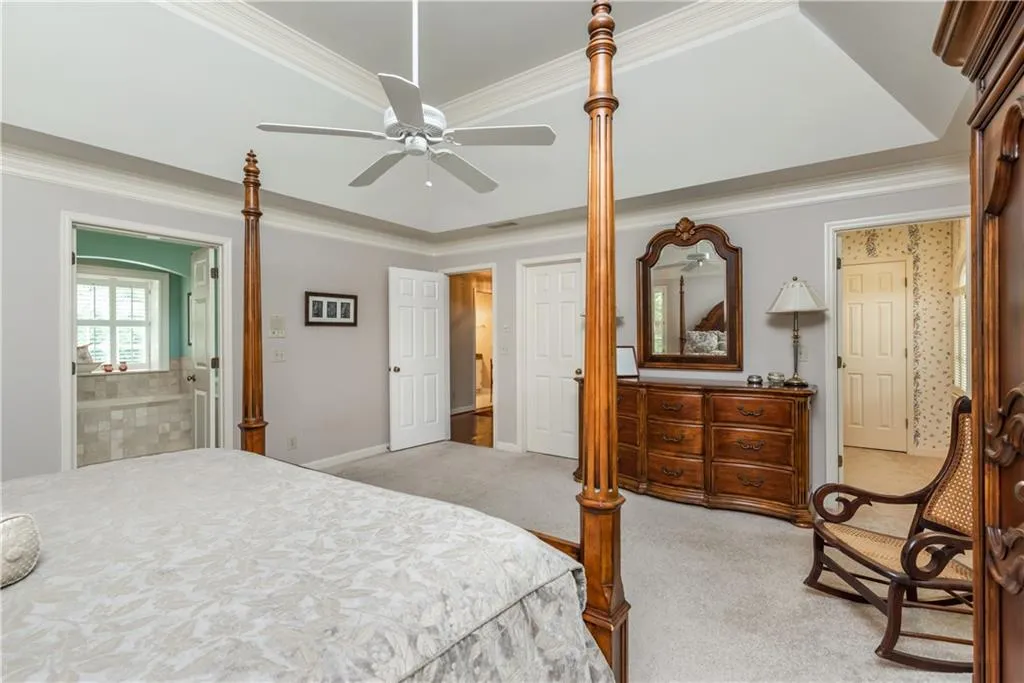 1545 Bakers Glen Drive, Atlanta, Georgia 30350, 4 Bedrooms Bedrooms, ,3 BathroomsBathrooms,Residential,Sold,1545 Bakers Glen Drive,6765555