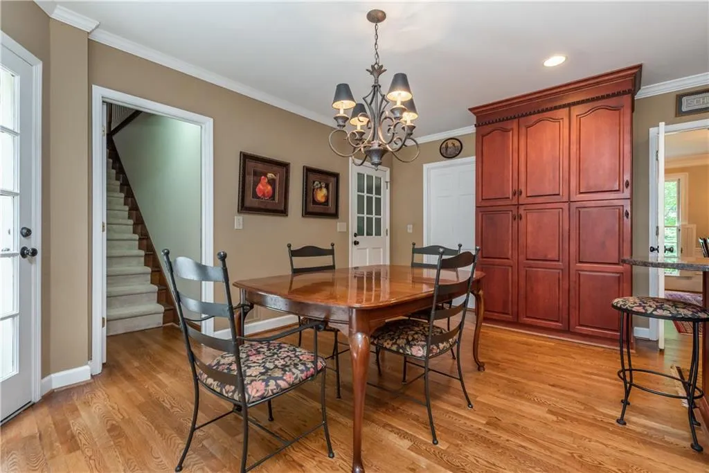 1545 Bakers Glen Drive, Atlanta, Georgia 30350, 4 Bedrooms Bedrooms, ,3 BathroomsBathrooms,Residential,Sold,1545 Bakers Glen Drive,6765555