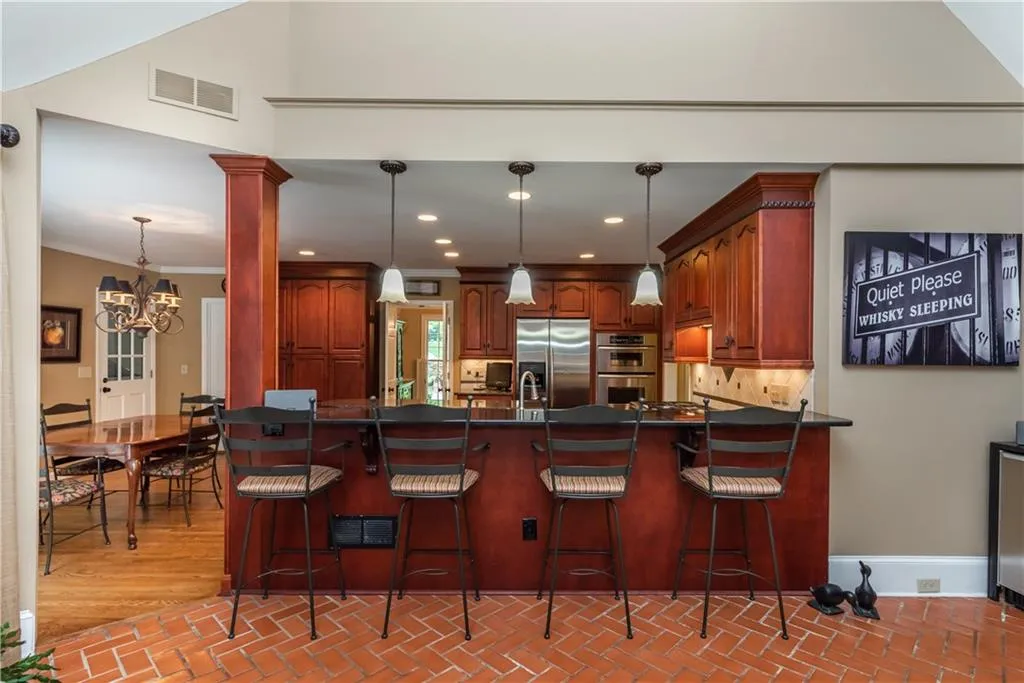 1545 Bakers Glen Drive, Atlanta, Georgia 30350, 4 Bedrooms Bedrooms, ,3 BathroomsBathrooms,Residential,Sold,1545 Bakers Glen Drive,6765555