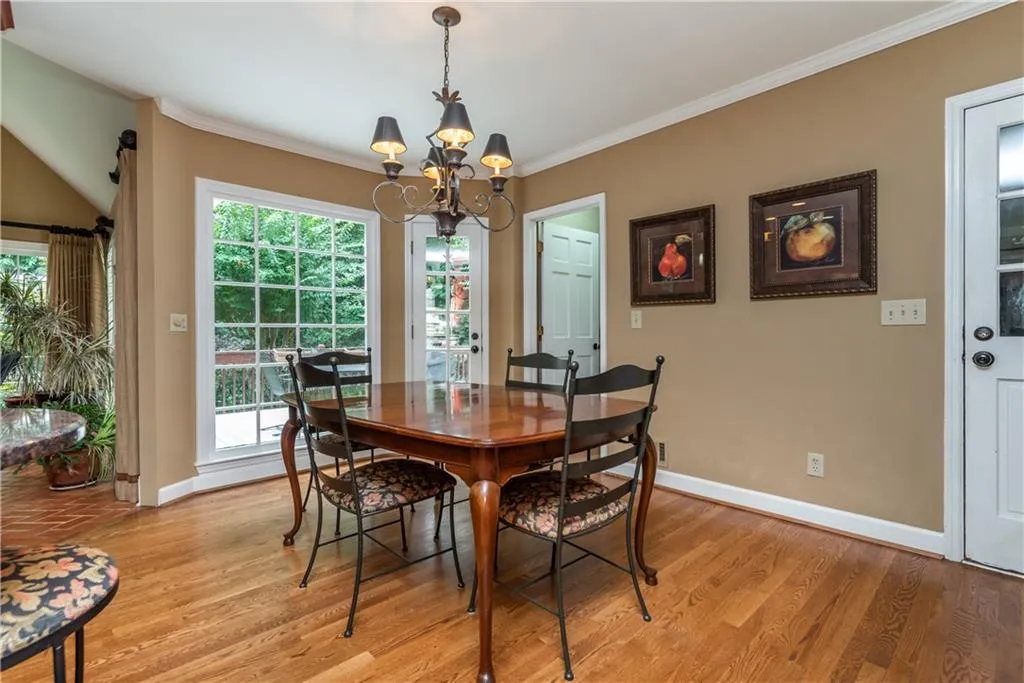 1545 Bakers Glen Drive, Atlanta, Georgia 30350, 4 Bedrooms Bedrooms, ,3 BathroomsBathrooms,Residential,Sold,1545 Bakers Glen Drive,6765555