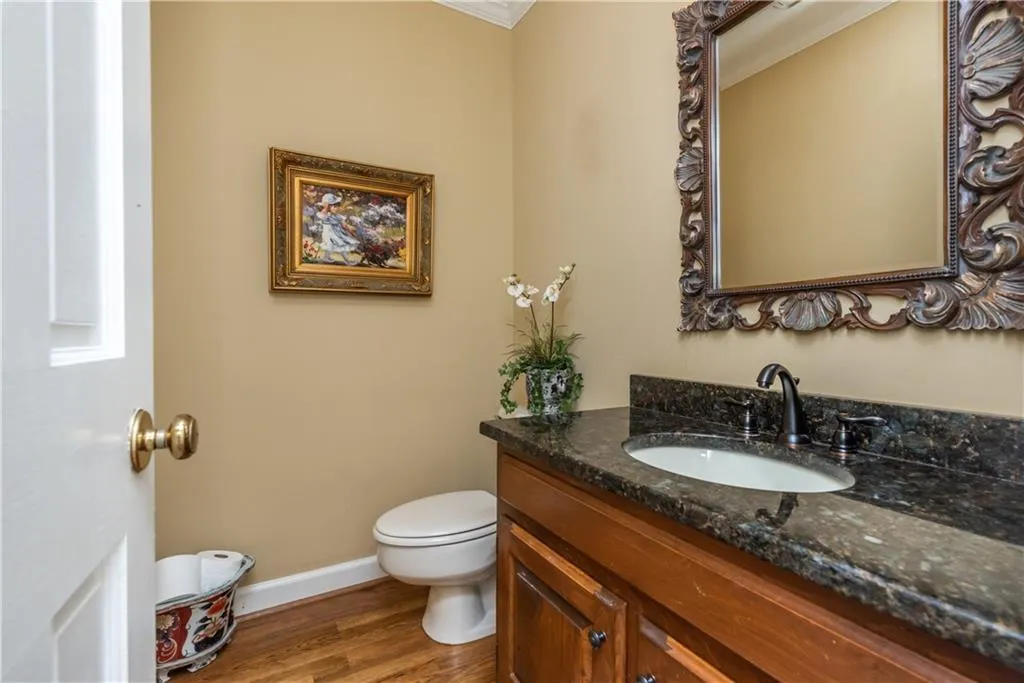 1545 Bakers Glen Drive, Atlanta, Georgia 30350, 4 Bedrooms Bedrooms, ,3 BathroomsBathrooms,Residential,Sold,1545 Bakers Glen Drive,6765555