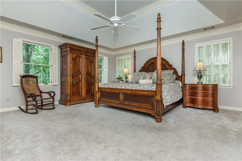 1545 Bakers Glen Drive, Atlanta, Georgia 30350, 4 Bedrooms Bedrooms, ,3 BathroomsBathrooms,Residential,Sold,1545 Bakers Glen Drive,6765555
