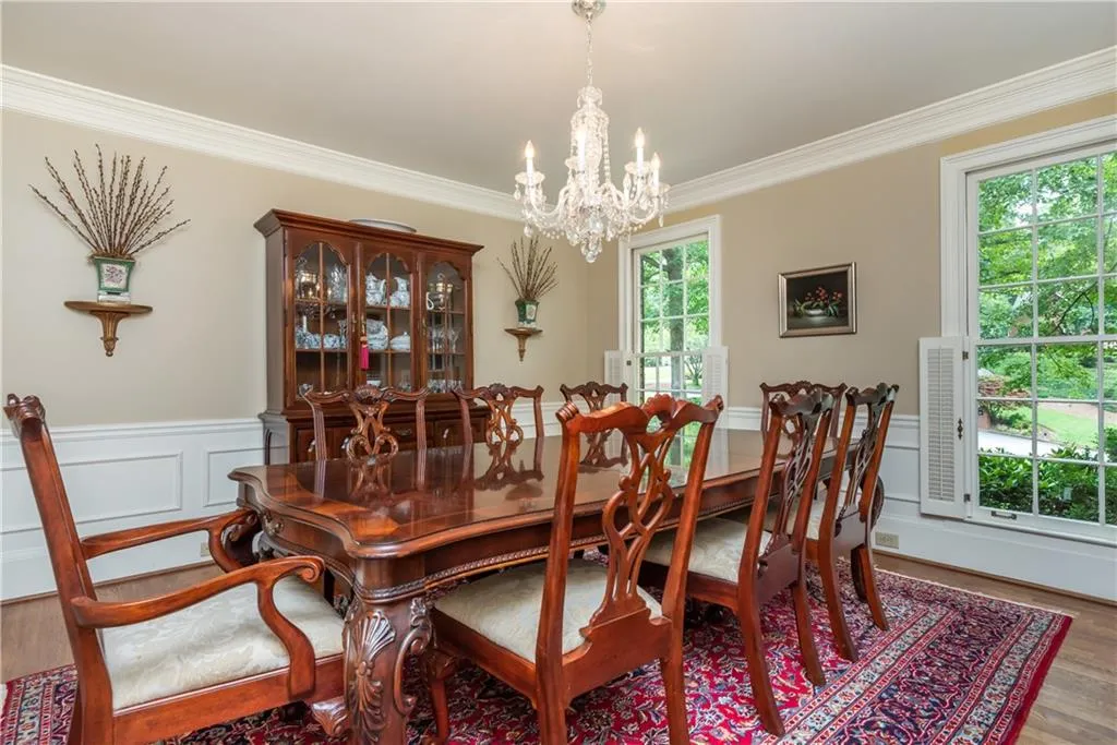 1545 Bakers Glen Drive, Atlanta, Georgia 30350, 4 Bedrooms Bedrooms, ,3 BathroomsBathrooms,Residential,Sold,1545 Bakers Glen Drive,6765555