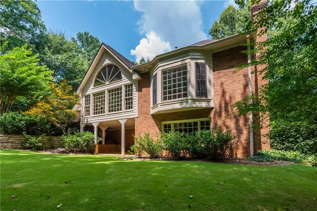 1545 Bakers Glen Drive, Atlanta, Georgia 30350, 4 Bedrooms Bedrooms, ,3 BathroomsBathrooms,Residential,Sold,1545 Bakers Glen Drive,6765555