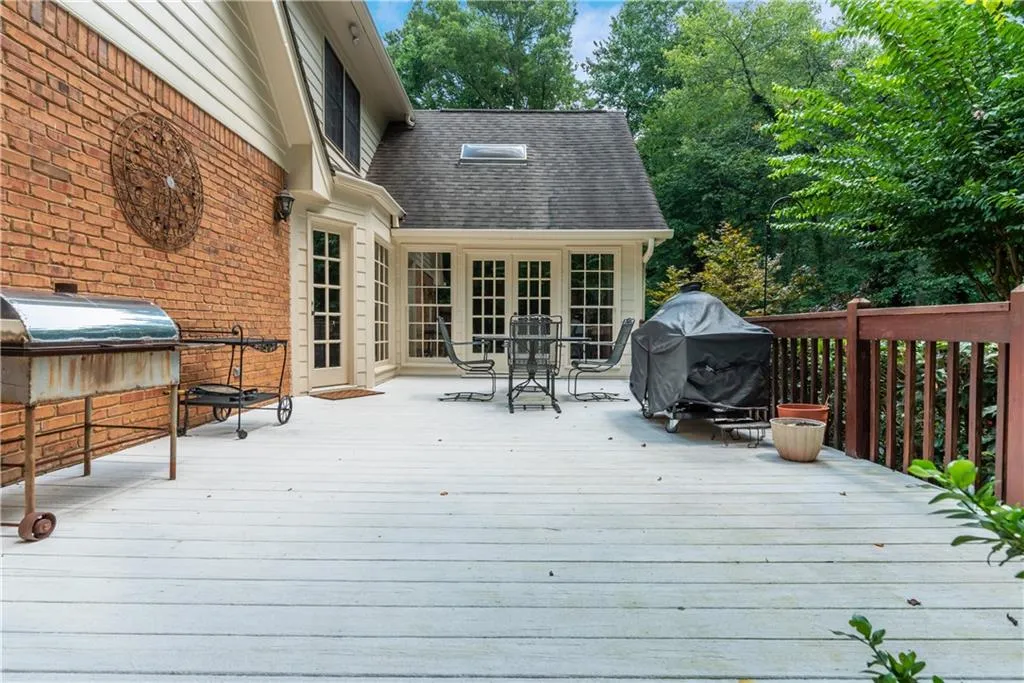 1545 Bakers Glen Drive, Atlanta, Georgia 30350, 4 Bedrooms Bedrooms, ,3 BathroomsBathrooms,Residential,Sold,1545 Bakers Glen Drive,6765555