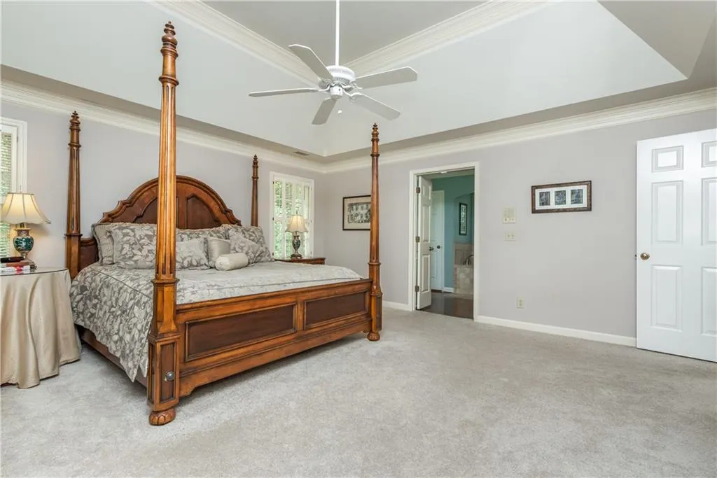 1545 Bakers Glen Drive, Atlanta, Georgia 30350, 4 Bedrooms Bedrooms, ,3 BathroomsBathrooms,Residential,Sold,1545 Bakers Glen Drive,6765555