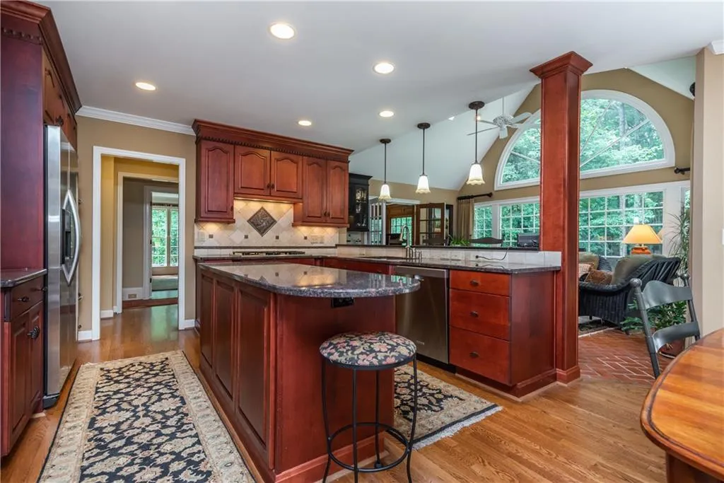 1545 Bakers Glen Drive, Atlanta, Georgia 30350, 4 Bedrooms Bedrooms, ,3 BathroomsBathrooms,Residential,Sold,1545 Bakers Glen Drive,6765555
