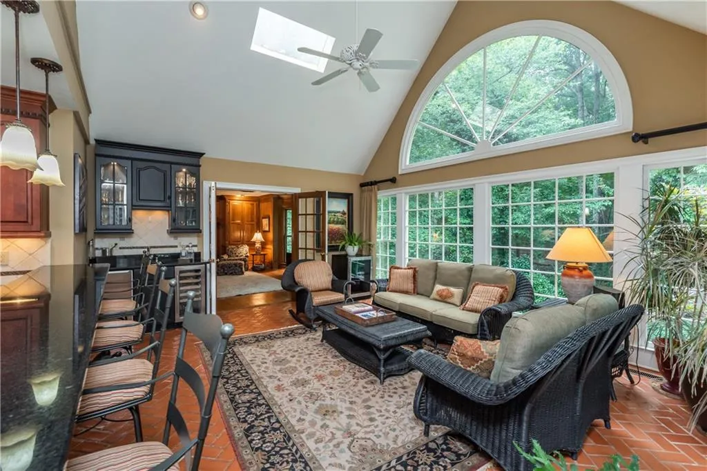 1545 Bakers Glen Drive, Atlanta, Georgia 30350, 4 Bedrooms Bedrooms, ,3 BathroomsBathrooms,Residential,Sold,1545 Bakers Glen Drive,6765555