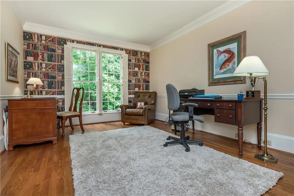 1545 Bakers Glen Drive, Atlanta, Georgia 30350, 4 Bedrooms Bedrooms, ,3 BathroomsBathrooms,Residential,Sold,1545 Bakers Glen Drive,6765555