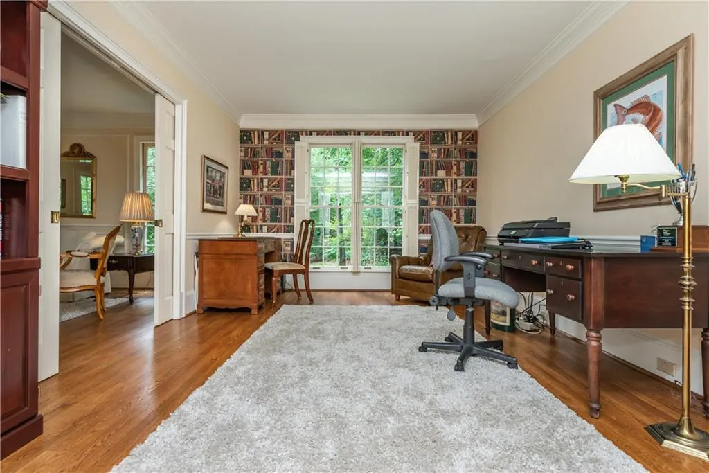 1545 Bakers Glen Drive, Atlanta, Georgia 30350, 4 Bedrooms Bedrooms, ,3 BathroomsBathrooms,Residential,Sold,1545 Bakers Glen Drive,6765555