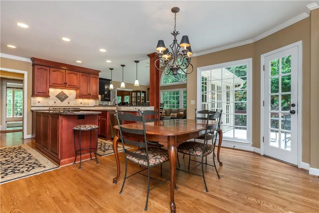 1545 Bakers Glen Drive, Atlanta, Georgia 30350, 4 Bedrooms Bedrooms, ,3 BathroomsBathrooms,Residential,Sold,1545 Bakers Glen Drive,6765555